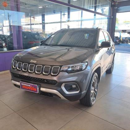 JEEP COMPASS 2.0 TD350 TURBO DIESEL LONGITUDE AT9